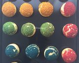 Foto langkah ke 19 dari resep Choux Craquelin (Sus/Soes Jepang) tanpa Mixer.