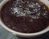 A picture of step 6 of Chocolate bowl (mug) cake.
