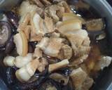 紅豆干貝香菇肉粽食譜步驟2照片