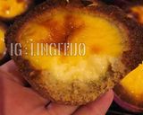生酮蛋撻 Keto Egg Tart的食譜步驟9照片