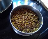 A picture of step 1 of Misali cha waran mix lentil dal.