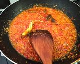 Foto langkah ke 4 dari resep Tongkol Suwir Balado 🔥.