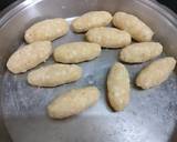 Sabudaana dahi ke sholey recipe step 6 photo