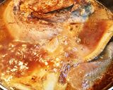 Hình bước làm 2 của món Phá Lấu Bò