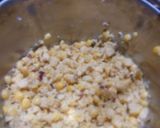 மாலை சிற்றுண்டி.  வாழைப்பூ வடை ரெசிபி ஸ்டேப் 2 புகைப்படம்