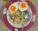 Foto langkah ke 3 dari resep Cauliflower rice #Nasi palsu dari kembang kol.
