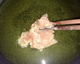 รูปขั้นตอนการทำที่ 4 ของ หมูทอดกรอบกระเทียม (Crispy Garlic Pork)