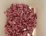 Foto langkah ke 1 dari resep Nasi Goreng / Black Fried Rice.