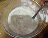 عکس مرحله 1 از دستور دونات