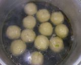 Foto langkah ke 5 dari resep Siomay isi telur puyuh.
