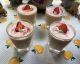 Foto del paso 3 de la receta: Mousse de fresa