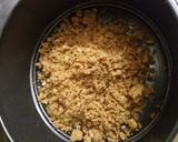 A picture of step 13 of Gulab Jamun Cheesecake.