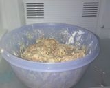 Foto langkah ke 3 dari resep Chiken pop krispi bahan rumahan.
