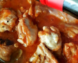 Foto del paso 8 de la receta: Tajine de pollo con setas