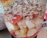 Foto del paso 1 de la receta: Licuado de papaya y avena