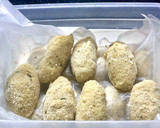 Foto del paso 7 de la receta: Croquetas 100% de pescado