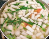 Hình bước làm 4 của món Mâm cơm chay 02