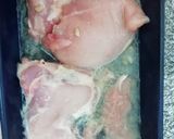 Foto del paso 1 de la receta: Pollo al limón