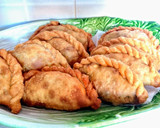 Foto del paso 7 de la receta: Empanadas fritas (masa casera) 🤯🤯