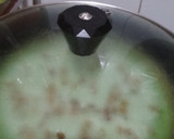 Foto langkah ke 3 dari resep Martabak manis tanpa telur.