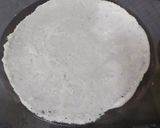 A picture of step 5 of Soru Chakli Rice Crepe/Makar Sankranti recipe.