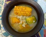 Foto del paso 4 de la receta: Sopa rápida de verduras y arroz 🍲