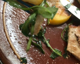 Foto del paso 4 de la receta: Lomo y manzana juntos, a la plancha