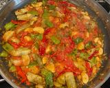 Foto del paso 3 de la receta: Paella valenciana con secreto Realfood