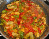 Foto del paso 3 de la receta: Paella valenciana con secreto Realfood