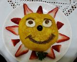 Foto del paso 4 de la receta: Pancake de Auyama para los peques