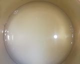 Une image de l'étape 8 de Couronne citron BIO 🍋 / huile d'olive BIO / olives confites.