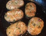 A picture of step 6 of Raw Banana Cutlets.