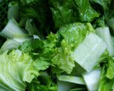 Foto langkah ke 2 dari resep Sup jamur kancing.