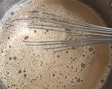 Ötlapos hatlapos, karamell krémes szelet recept fázis 3 fotója