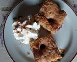 Szilvás kevert (gluténmentesen) recept fázis 3 fotója