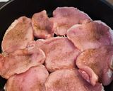 Sörös - mustáros szelet 🍺🧅🥔🧄 recept fázis 1 fotója