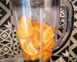 Une image de l'étape 2 de Purée d'orange.