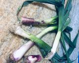 Foto del paso 1 de la receta: Cebolla de verdeo 🌍🌍