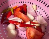 Foto langkah ke 1 dari resep Sambal terasi.