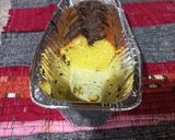 Foto del paso 4 de la receta: Budín de naranja con cobertura de chocolate 🍫