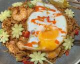 Nasi Goreng recipe step 10 photo