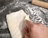 Une image de l'étape 7 de Pâte feuilletée traditionnelle.