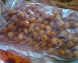 A picture of step 5 of Boil white chickpeas.