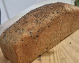 Foto del paso 6 de la receta: Pan integral con semillas
