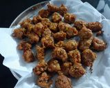 કોબીજ ના ભજીયા રેસીપી સ્ટેપ3ફોટો