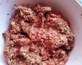 Foto del paso 1 de la receta: Milanesa de carne picada
