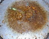 A picture of step 1 of Kalay Chanay ki Chaat.