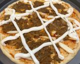 Foto langkah ke 6 dari resep Pizza.