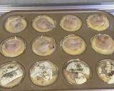 Foto langkah ke 3 dari resep Egg muffin.