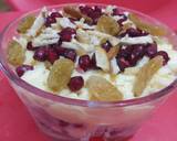 Custard ice cream recipe step 3 photo
